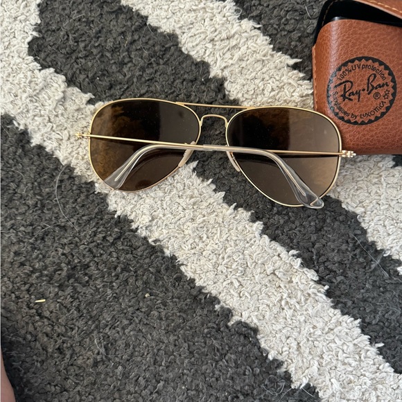 RAYBANDS // AVIATOR MIRROR Sunglasses - Picture 2 of 3